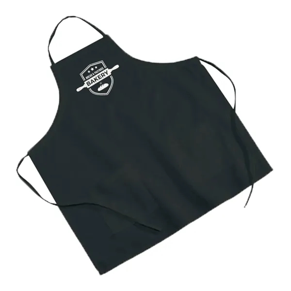 Colored Poly/Cotton Twill BBQ Apron... from ASI 40480 Koozie Group