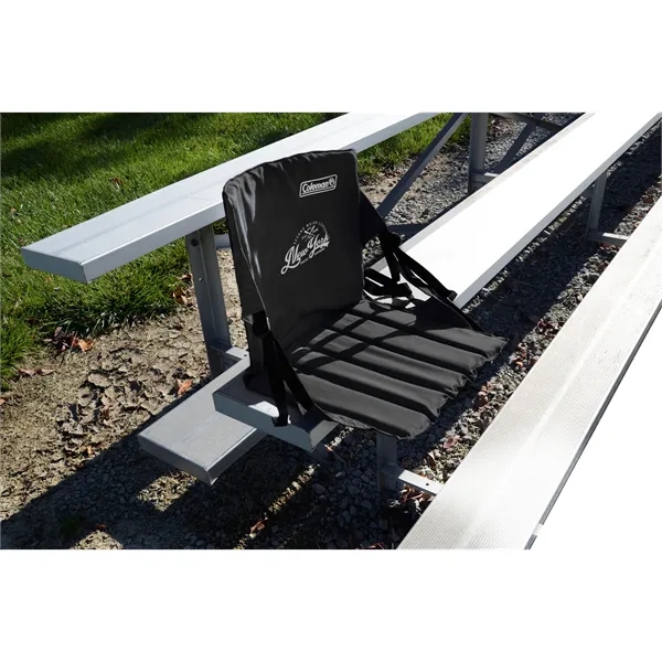 Coleman® Stadium Seat... from ASI 40480 Koozie Group