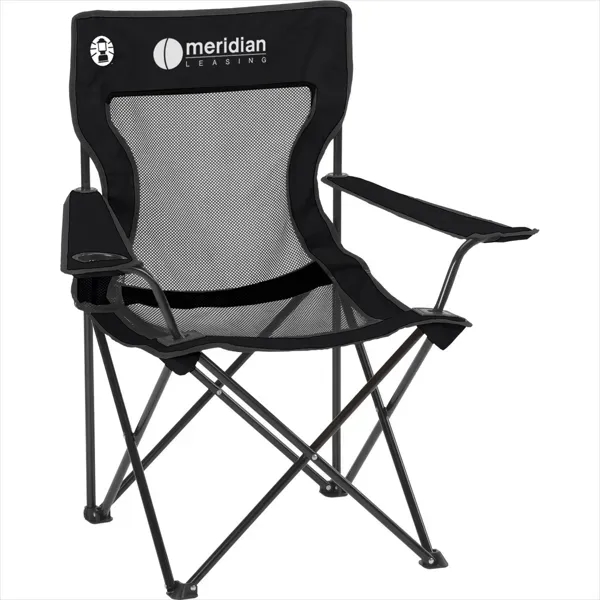 Coleman® Mesh Quad Chair... from ASI 40480 Koozie Group