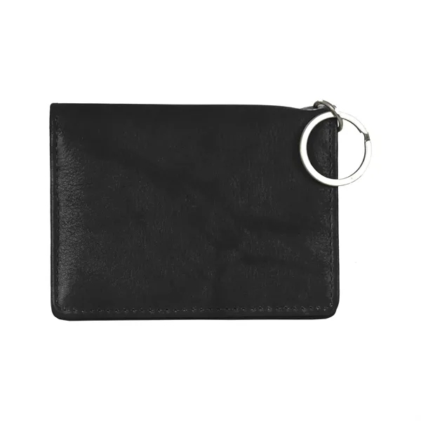 Andrew Philips® Leather ID Holder... from ASI 40480 Koozie Group