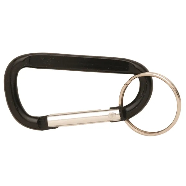 Carabiners With Keyring... from ASI 40480 Koozie Group