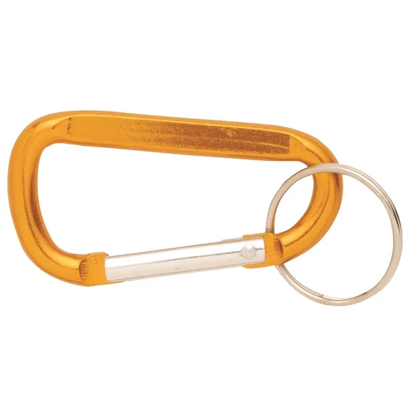 Carabiners With Keyring... from ASI 40480 Koozie Group