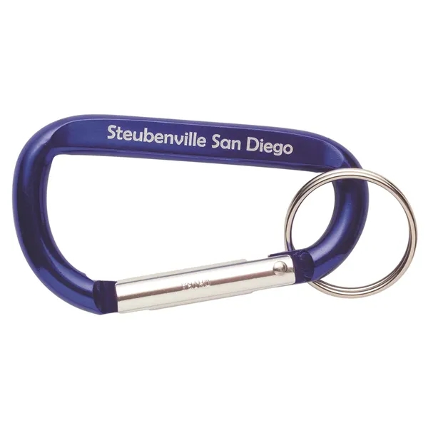 Carabiners With Keyring... from ASI 40480 Koozie Group