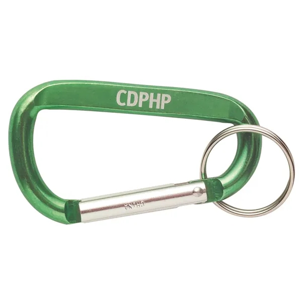 Carabiners With Keyring... from ASI 40480 Koozie Group