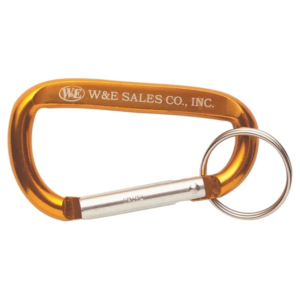 Carabiners With Keyring... from ASI 40480 Koozie Group