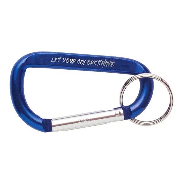 Carabiners With Keyring... from ASI 40480 Koozie Group