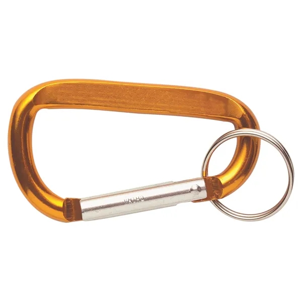 Carabiners With Keyring... from ASI 40480 Koozie Group