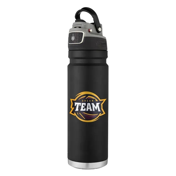 Coleman® 24 oz. Freeflow Stainless Steel Hydration Bottle... from ASI 40480 Koozie Group