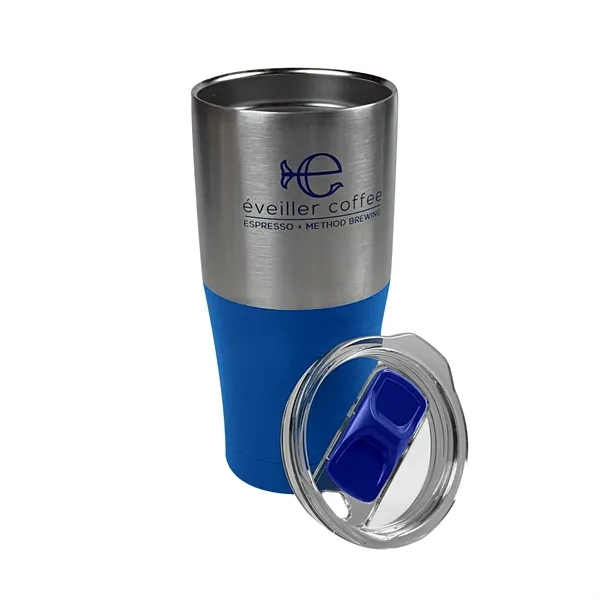 The Viking Collection® Cafe Tumbler - 20 oz.... from ASI 40480 Koozie Group