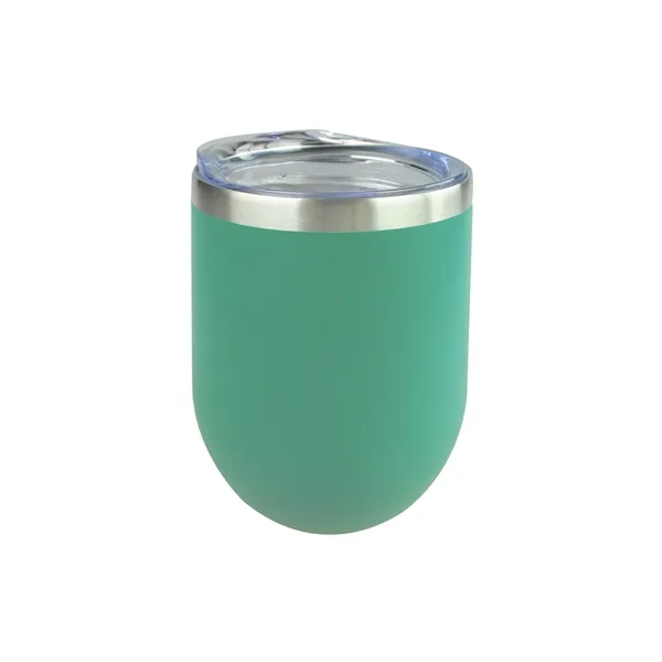 Sipper Wine Tumbler - 12 oz.... from ASI 40480 Koozie Group