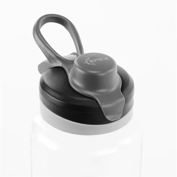 EPEX® Canyonlands Tritan® Trail Bottle - 38 oz.... from ASI 40480 Koozie Group