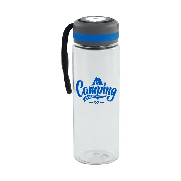 EPEX® Cosmic Campground Tritan® COB Lantern Bottle - 27 oz.... from ASI 40480 Koozie Group