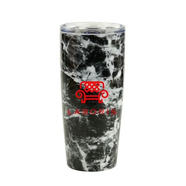 The Viking Collection™ 20 oz. Marbled Nova Tumbler... from ASI 40480 Koozie Group