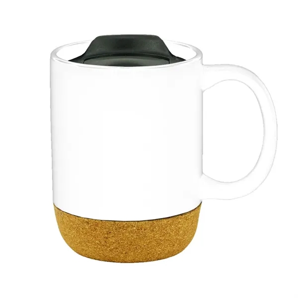 Cork Mug - 14 oz.... from ASI 40480 Koozie Group