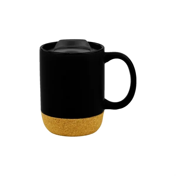 Cork Mug - 14 oz.... from ASI 40480 Koozie Group