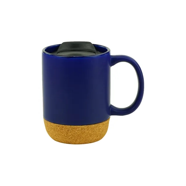 Cork Mug - 14 oz.... from ASI 40480 Koozie Group