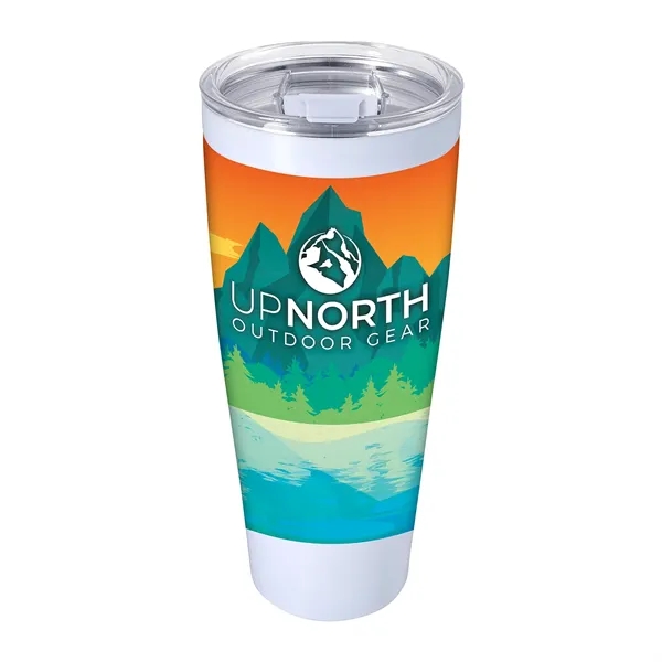 The Viking Collection® Nova Leak-Resistant Tumbler - 30 oz.... from ASI 40480 Koozie Group