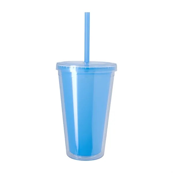 Color-Changing Tumbler - 17 oz.... from ASI 40480 Koozie Group