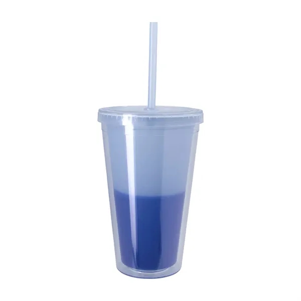 Color-Changing Tumbler - 17 oz.... from ASI 40480 Koozie Group