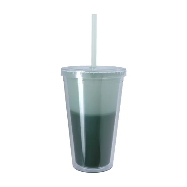 Color-Changing Tumbler - 17 oz.... from ASI 40480 Koozie Group