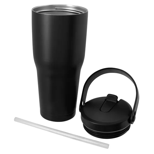 The Viking Collection® Nova Handle Tumbler - 30 oz.... from ASI 40480 Koozie Group