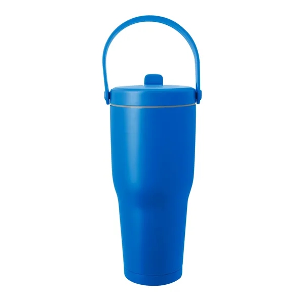The Viking Collection® Nova Handle Tumbler - 30 oz.... from ASI 40480 Koozie Group