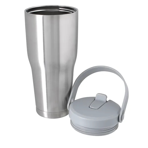 The Viking Collection® Nova Handle Tumbler - 30 oz.... from ASI 40480 Koozie Group
