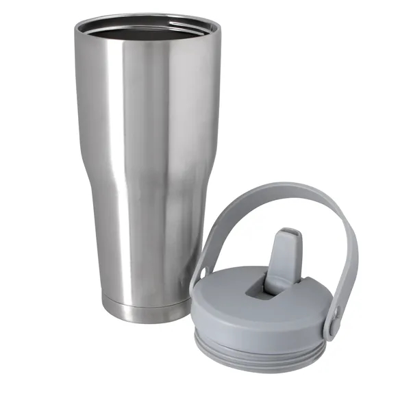 The Viking Collection® Nova Handle Tumbler - 30 oz.... from ASI 40480 Koozie Group