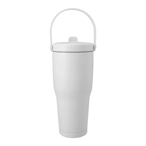 The Viking Collection® Nova Handle Tumbler - 30 oz.... from ASI 40480 Koozie Group