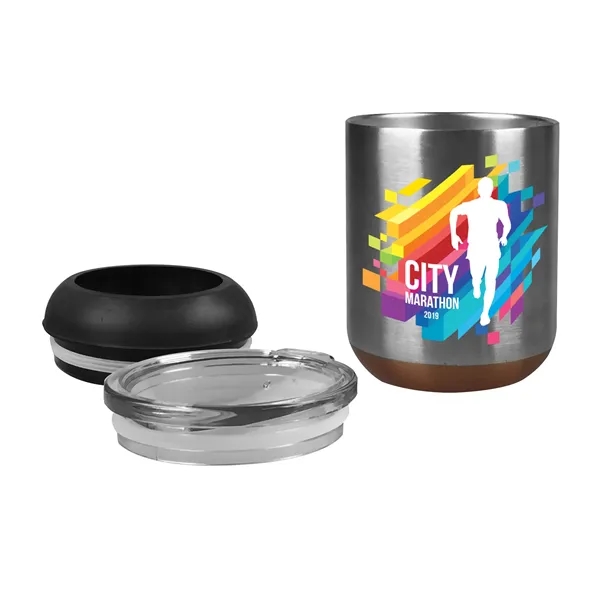 The Viking Collection® Can Cooler Two-Tone... from ASI 40480 Koozie Group