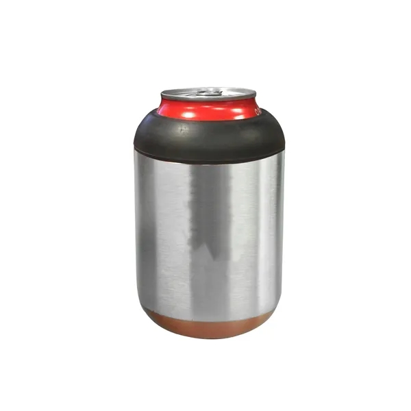 The Viking Collection® Can Cooler Two-Tone... from ASI 40480 Koozie Group