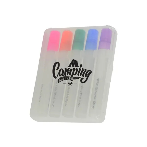 Clear Creek Outdoor Essentials Kit... from ASI 40480 Koozie Group