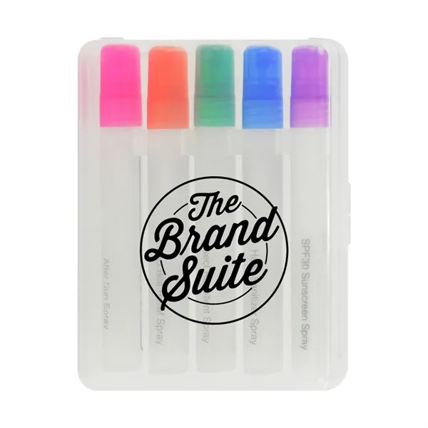 Clear Creek Outdoor Essentials Kit... from ASI 40480 Koozie Group