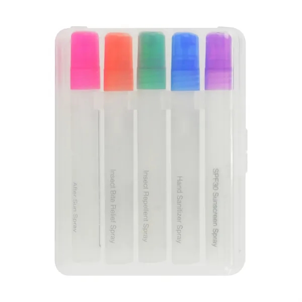 Clear Creek Outdoor Essentials Kit... from ASI 40480 Koozie Group