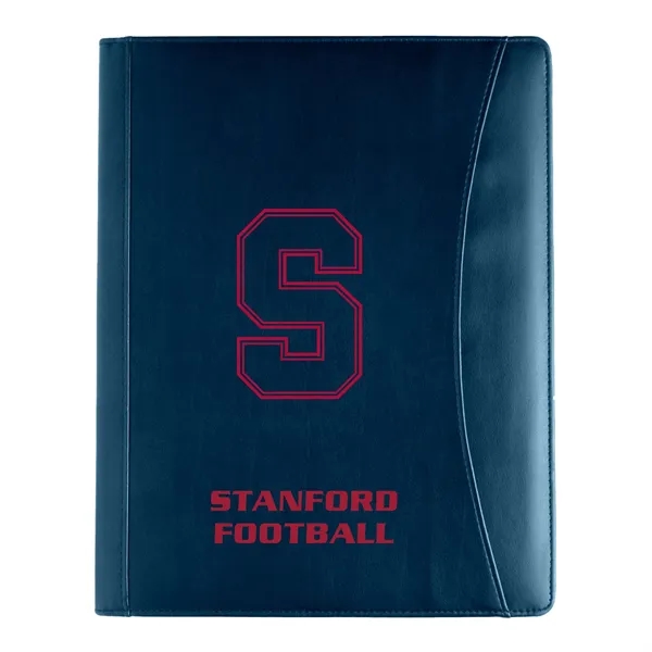 Executive Crescent Padfolio... from ASI 40480 Koozie Group