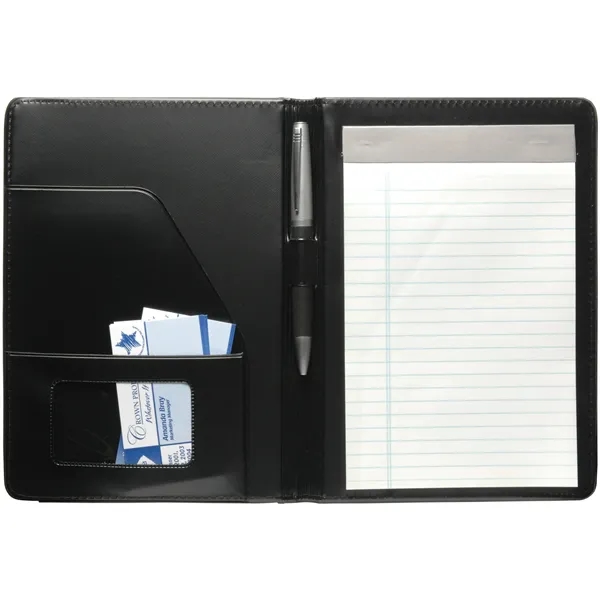 Jr. Executive Crescent Padfolio... from ASI 40480 Koozie Group