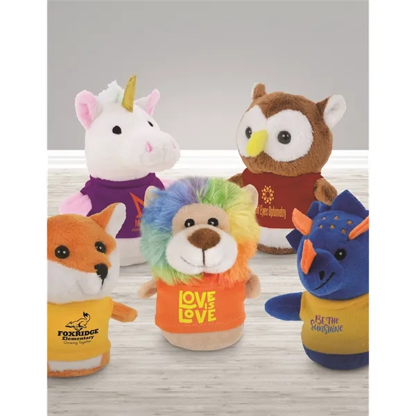 Shorties Plush... from ASI 40480 Koozie Group