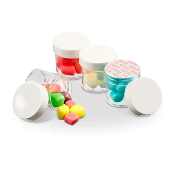 This 1 oz jar features a full-color digital imprint on the... from ASI 55583 GMG Pen