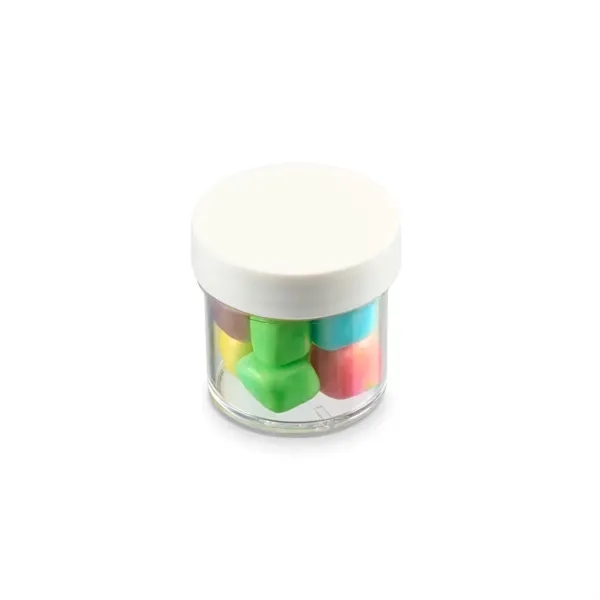 This 1 oz jar features a full-color digital imprint on the... from ASI 55583 GMG Pen