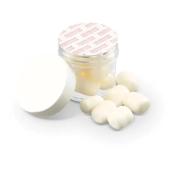 This 1 oz jar features a full-color digital imprint on the... from ASI 55583 GMG Pen