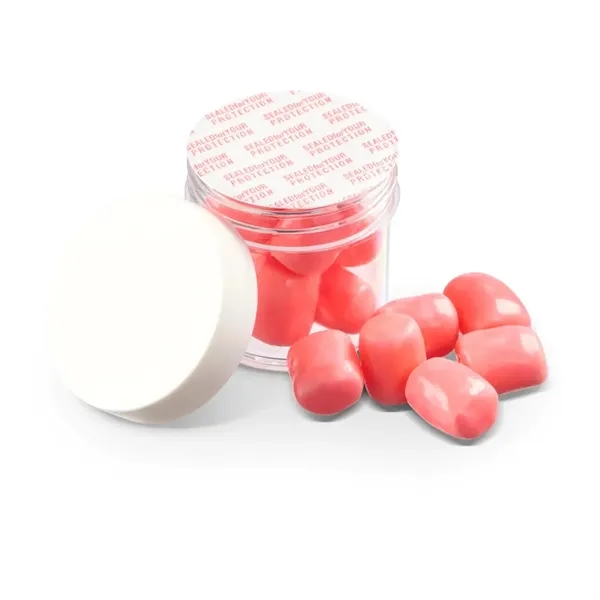 This 1 oz jar features a full-color digital imprint on the... from ASI 55583 GMG Pen