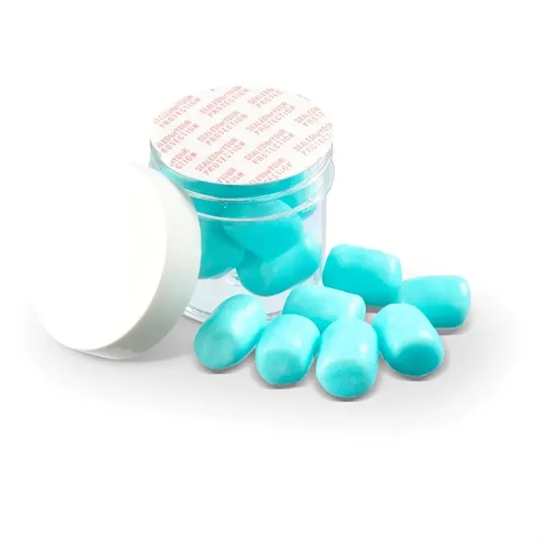 This 1 oz jar features a full-color digital imprint on the... from ASI 55583 GMG Pen