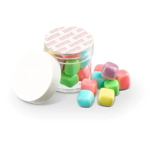 This 1 oz jar features a full-color digital imprint on the... from ASI 55583 GMG Pen