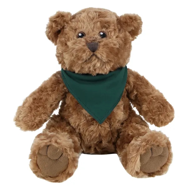 Traditional Teddy Bear... from ASI 40480 Koozie Group