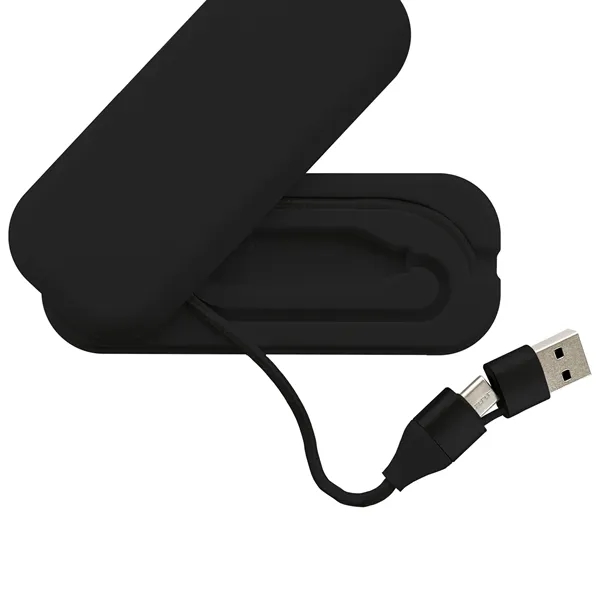 Pivot 5-in-1 Charging Cable 2A... from ASI 40480 Koozie Group