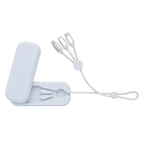 Pivot 5-in-1 Charging Cable 2A... from ASI 40480 Koozie Group