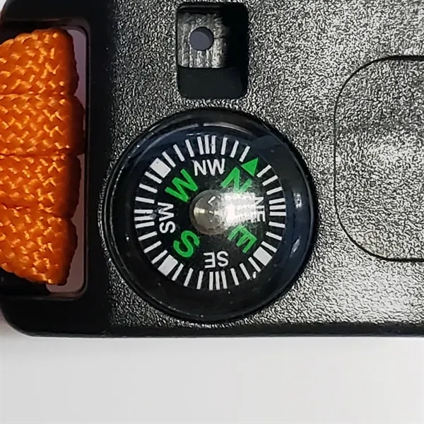 Cougar Mountain Adjustable Paracord Bracelet... from ASI 40480 Koozie Group