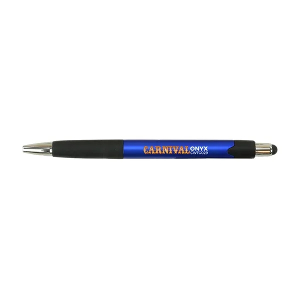 Carnival Onyx Stylus Pen... from ASI 40480 Koozie Group