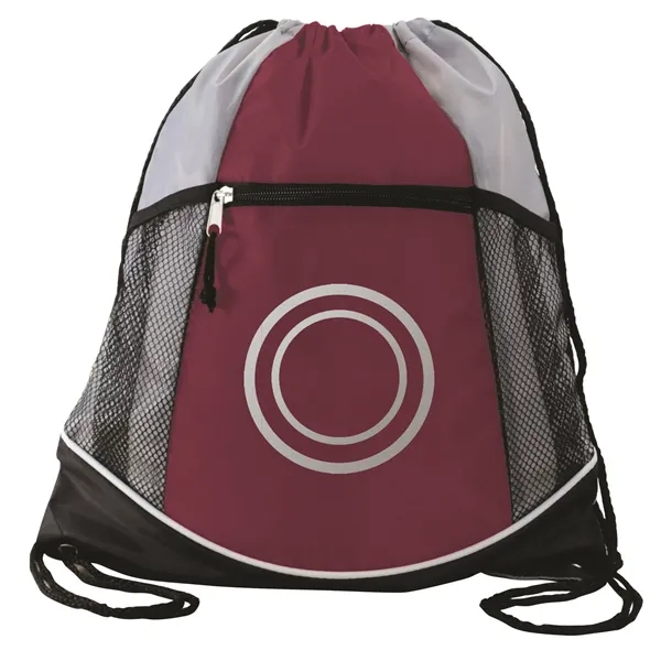 Double Take Drawstring... from ASI 40480 Koozie Group