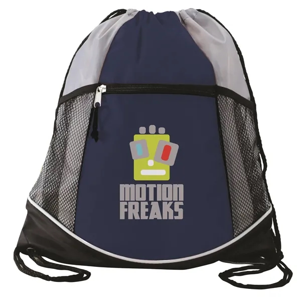 Double Take Drawstring... from ASI 40480 Koozie Group